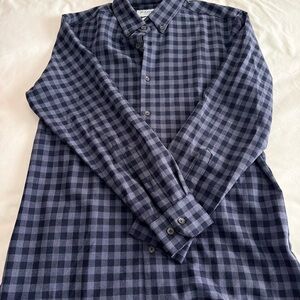 Mizzen+Main City Flannel